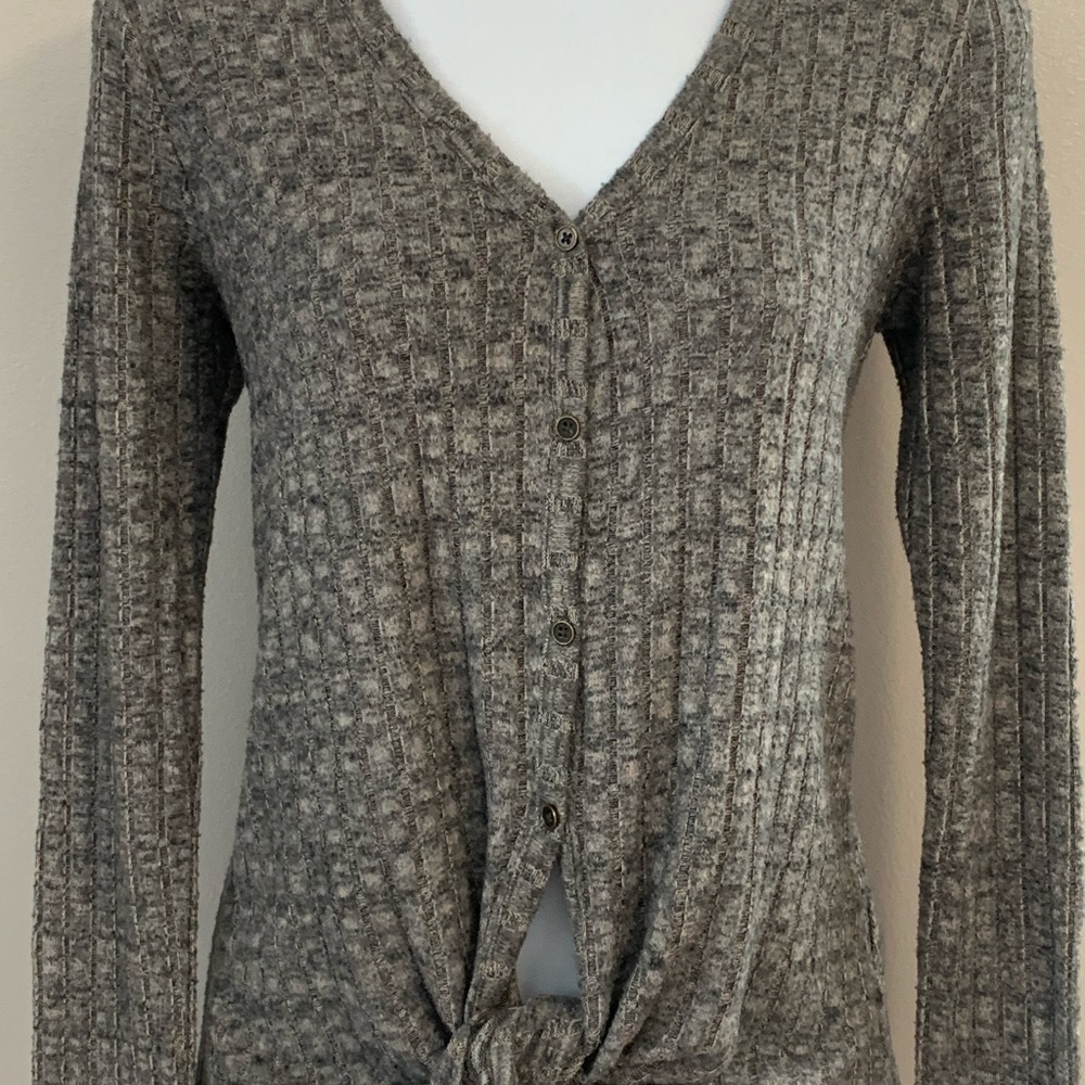 No Boundaries Ribbed Top - Picture 7 of 16